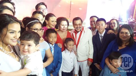 The 12 Children of Erap .